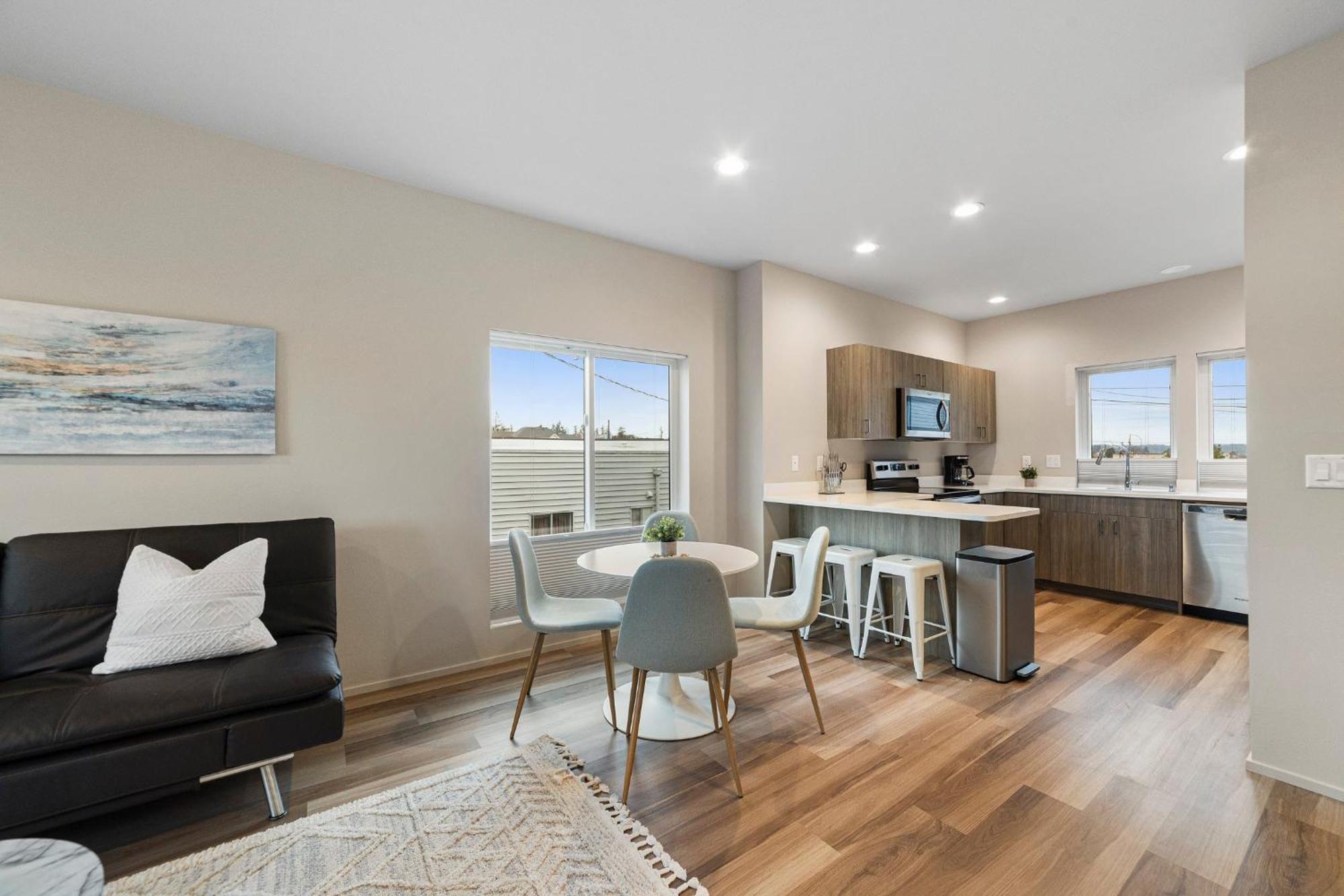Brand New Fully Updated Condo 918 In Анакортес Екстериор снимка