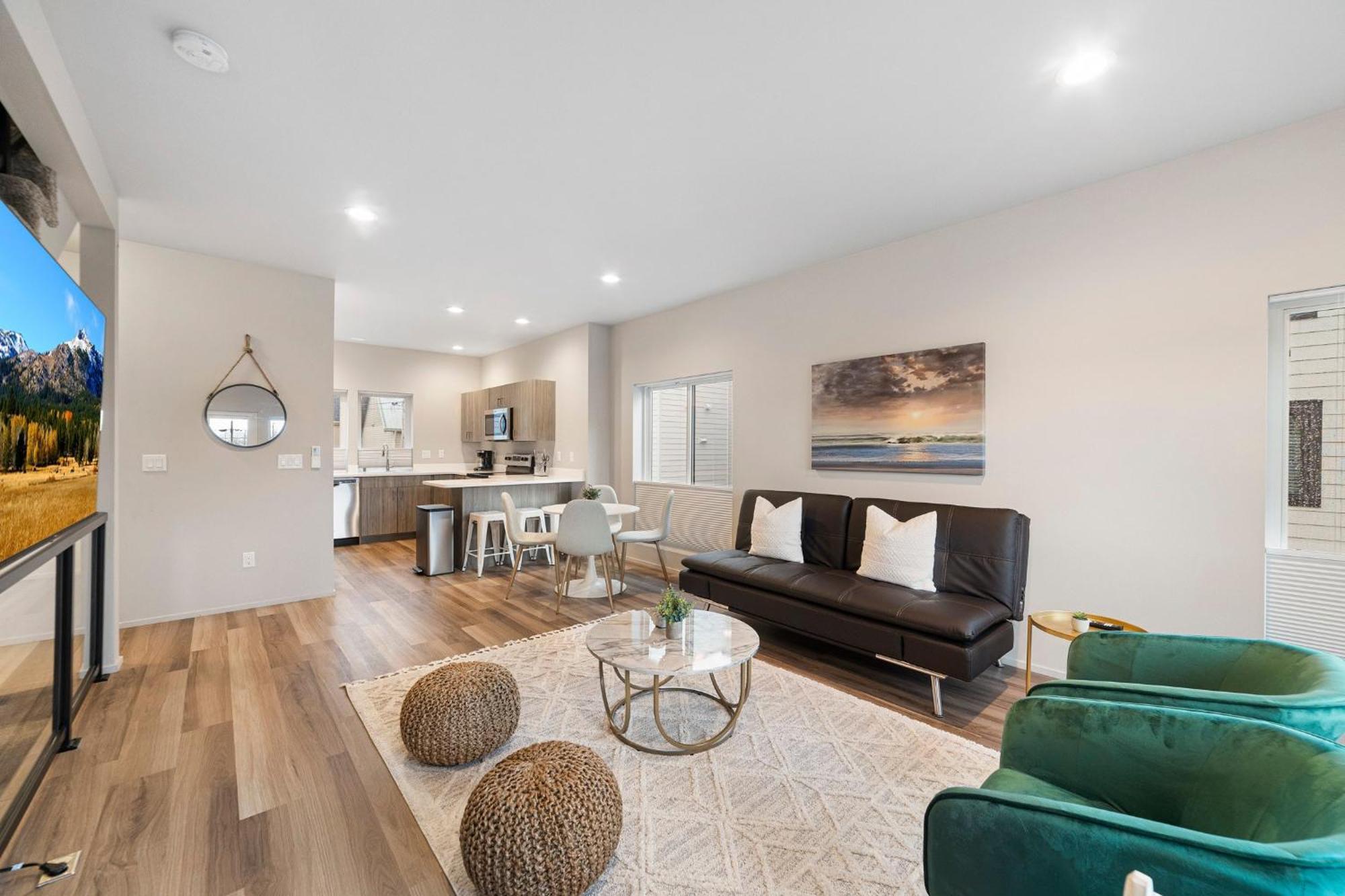 Brand New Fully Updated Condo 918 In Анакортес Екстериор снимка