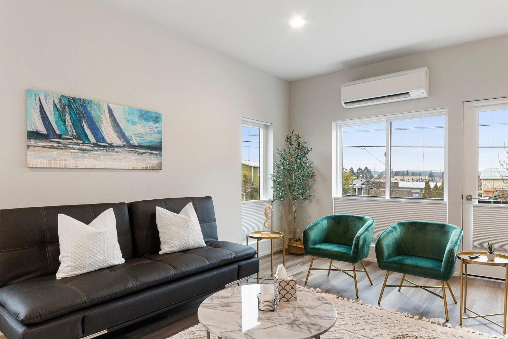 Brand New Fully Updated Condo 918 In Анакортес Екстериор снимка